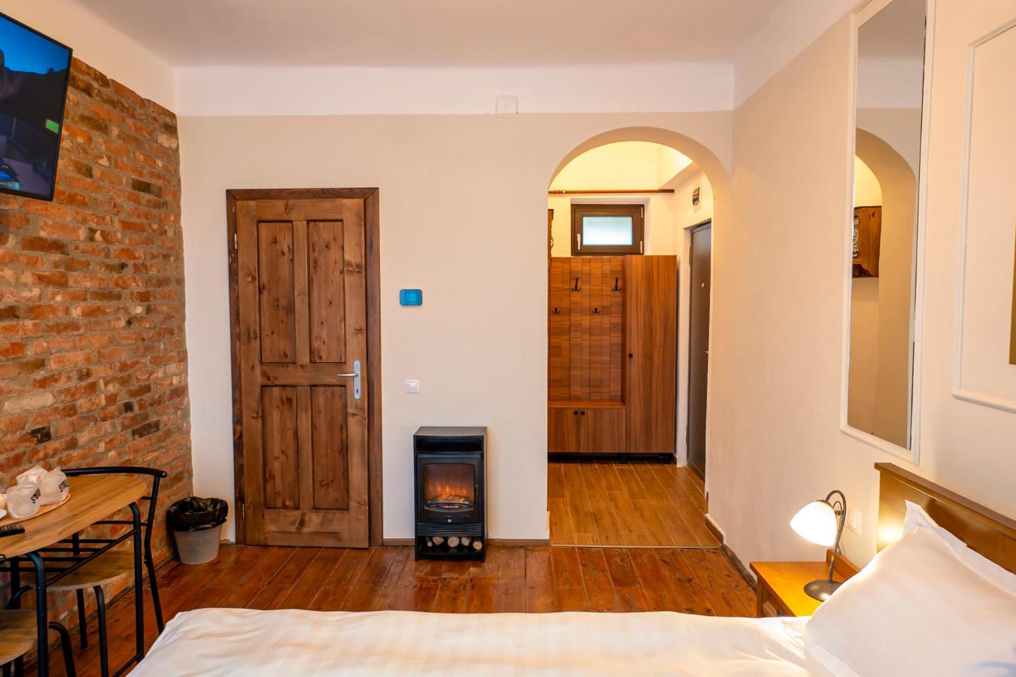 Stradela Apartment Sighişoara Exterior foto