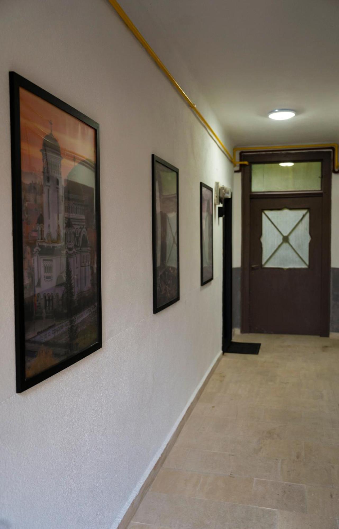 Stradela Apartment Sighişoara Exterior foto